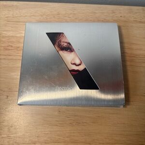 「_genic」CD namie amuro